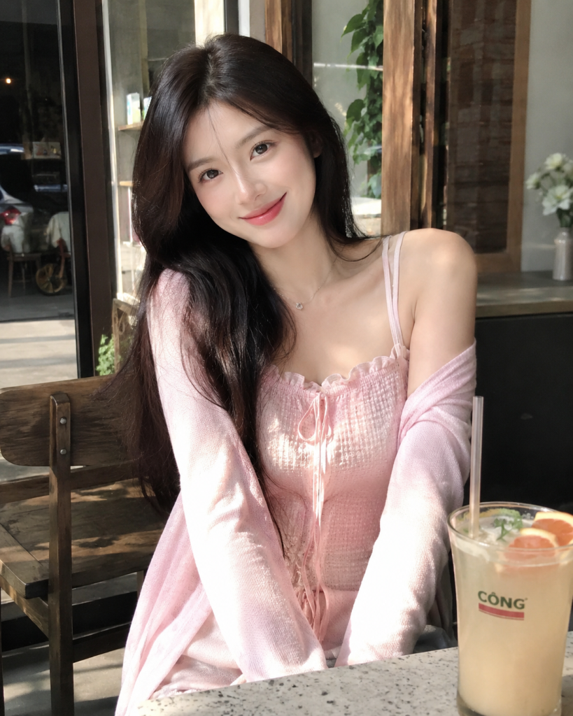 Ảnh gái xinh cute