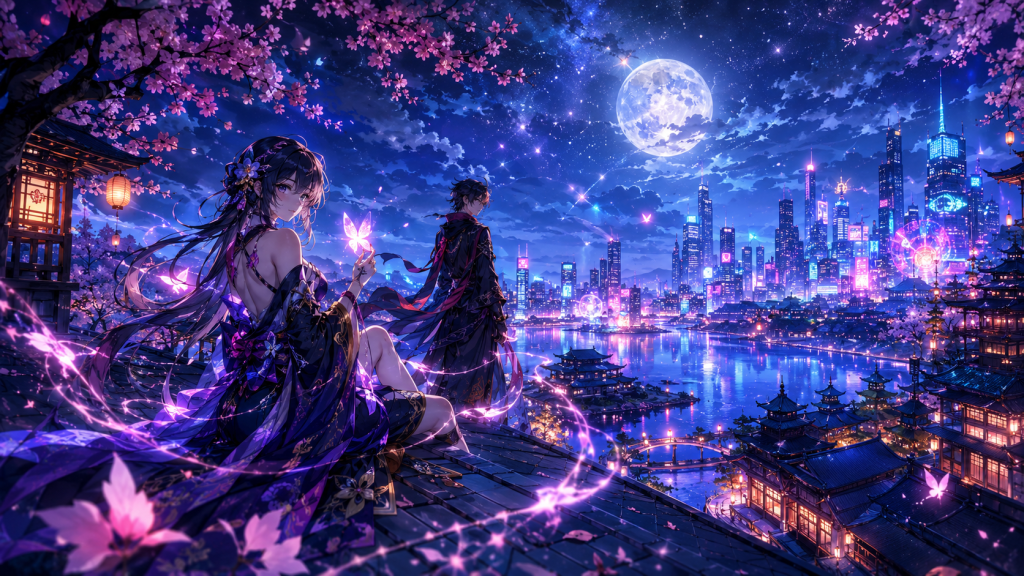 Hình nền anime