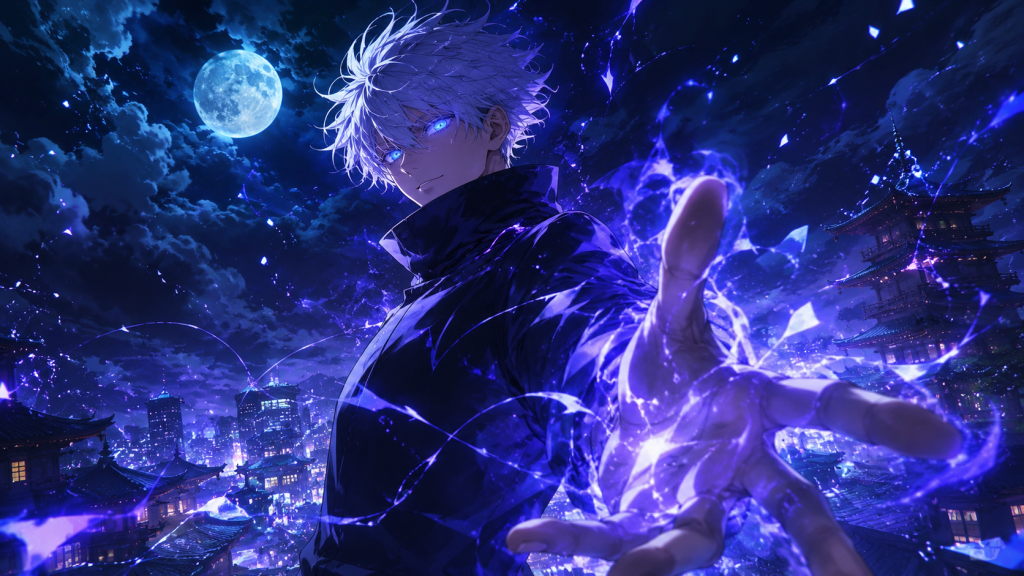 Hình nền anime Gojo