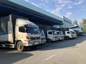 Thuê Xe Tải Phường Bạch Mai Giá Rẻ - Vận Tải Đức Quyết