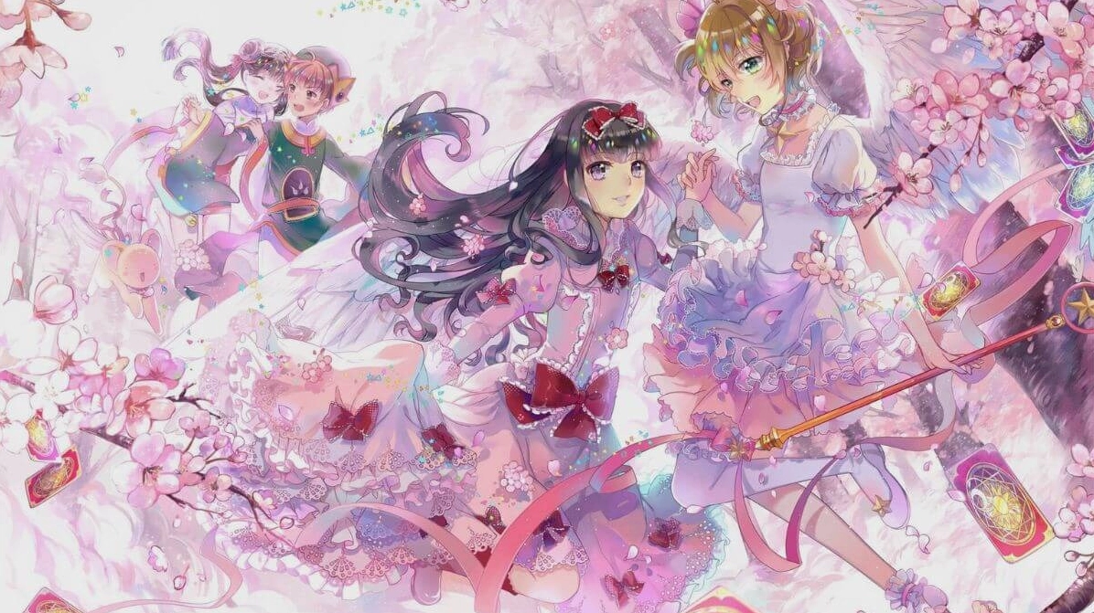 Bộ hình nền anime hoạt hình gợi nhớ về những nhân vật quen thuộc và những ký ức tuổi thơ.