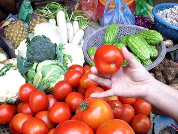 Cải xoăn và các loại rau quả tốt cho sức khỏe