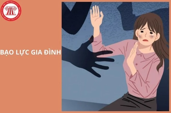 Hành vi bạo lực gia đình