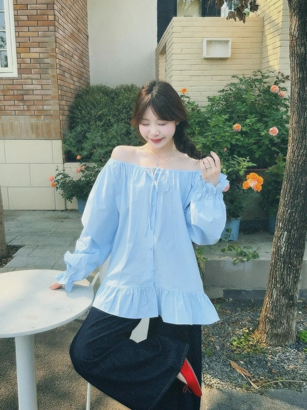 Hình nền gái cute 4k siêu nét cho điện thoại
