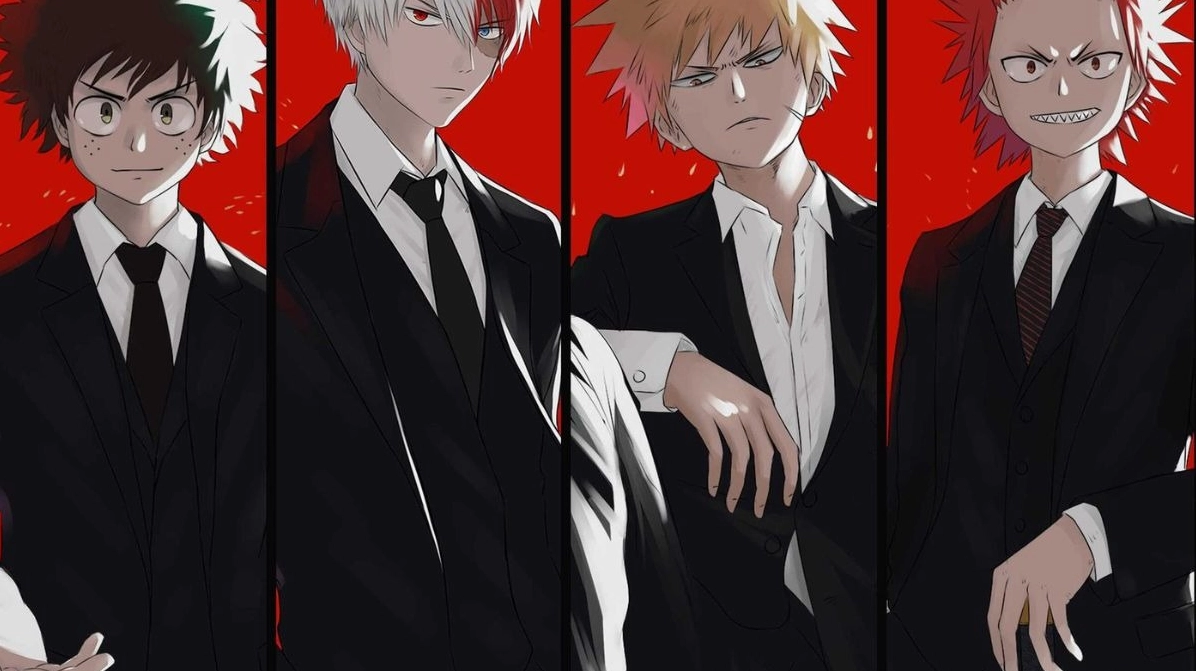 Hình nền một nhân vật anime kinh điển, thể hiện sự yêu thích đối với các biểu tượng trong lòng người hâm mộ.