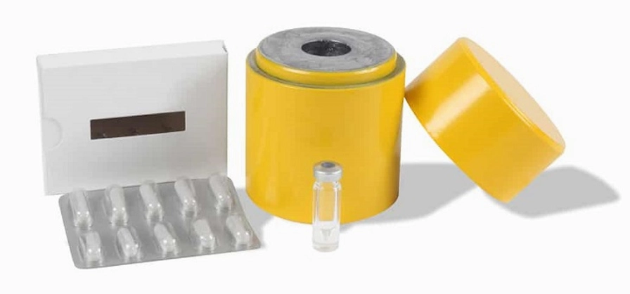 Liệu pháp i ốt phóng xạ (Iod xạ trị) dùng để điều trị ung thư tuyến giáp