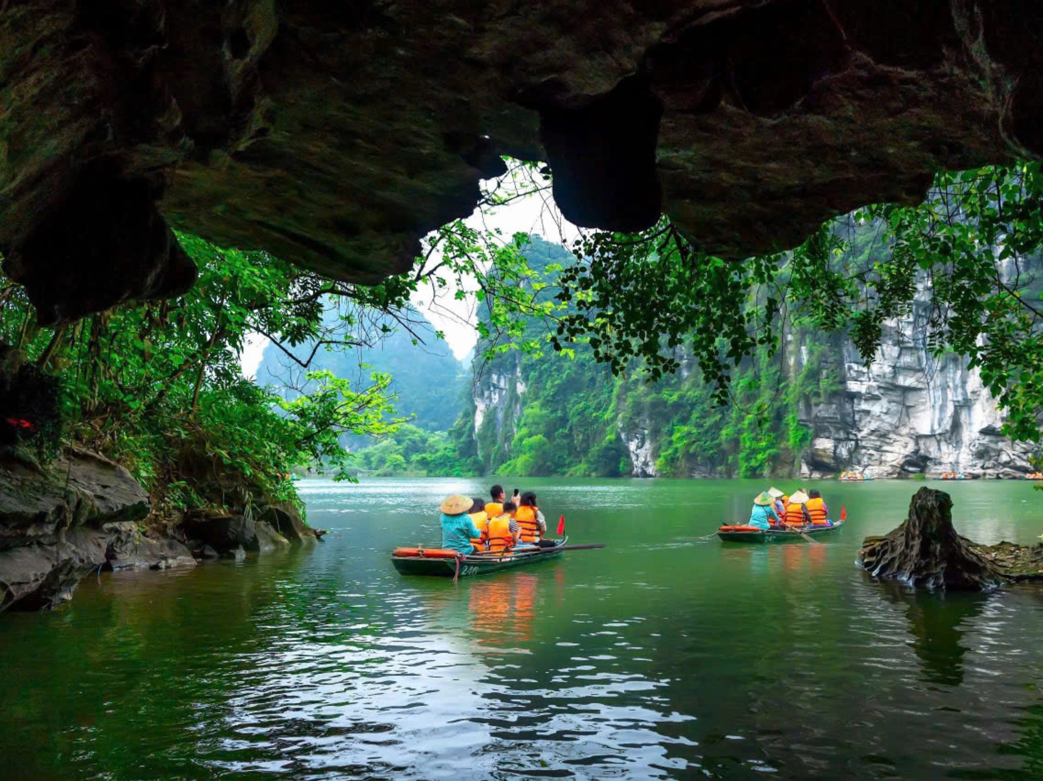 Lộ trình tour khám phá Tràng An và các điểm văn hóa, lịch sử
