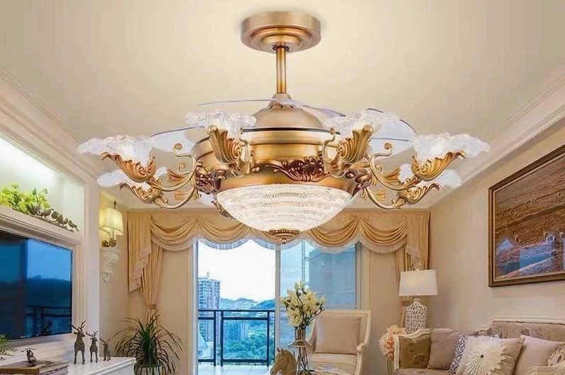 Mẫu đèn LED trang trí nội thất đẹp, hiện đại