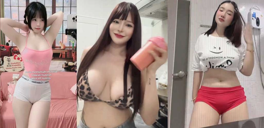 Tổng hợp ảnh gái xinh mặc bikini sexy với thân hình đầy đặn tràn đầy sức sống