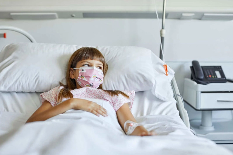 Trẻ em và thanh thiếu niên là nhóm tuổi có nguy cơ mắc ung thư xương nguyên phát cao